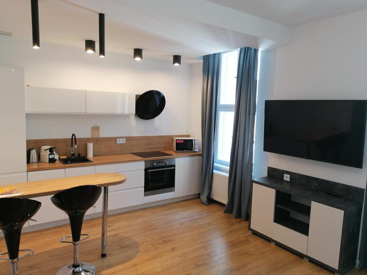 Kazimierz Old Town Apartments Krakow Dış mekan fotoğraf